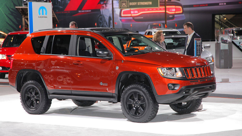 Illustration for article titled The Jeep Compass was Originally Supposed to be Awesome